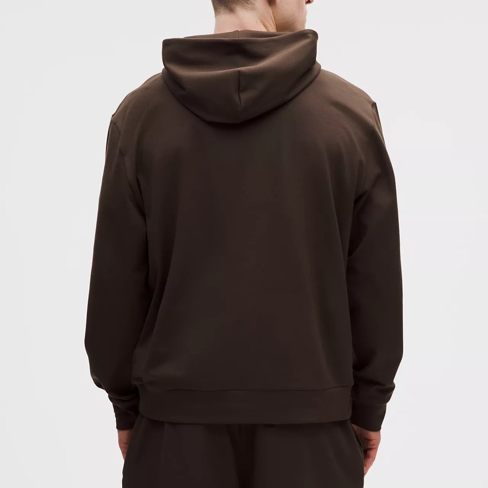 Lululemon Heavyweight Soft Jersey Pullover Hoodie - Picture 2 of 5